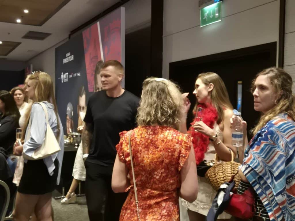 sigma poker tour divas