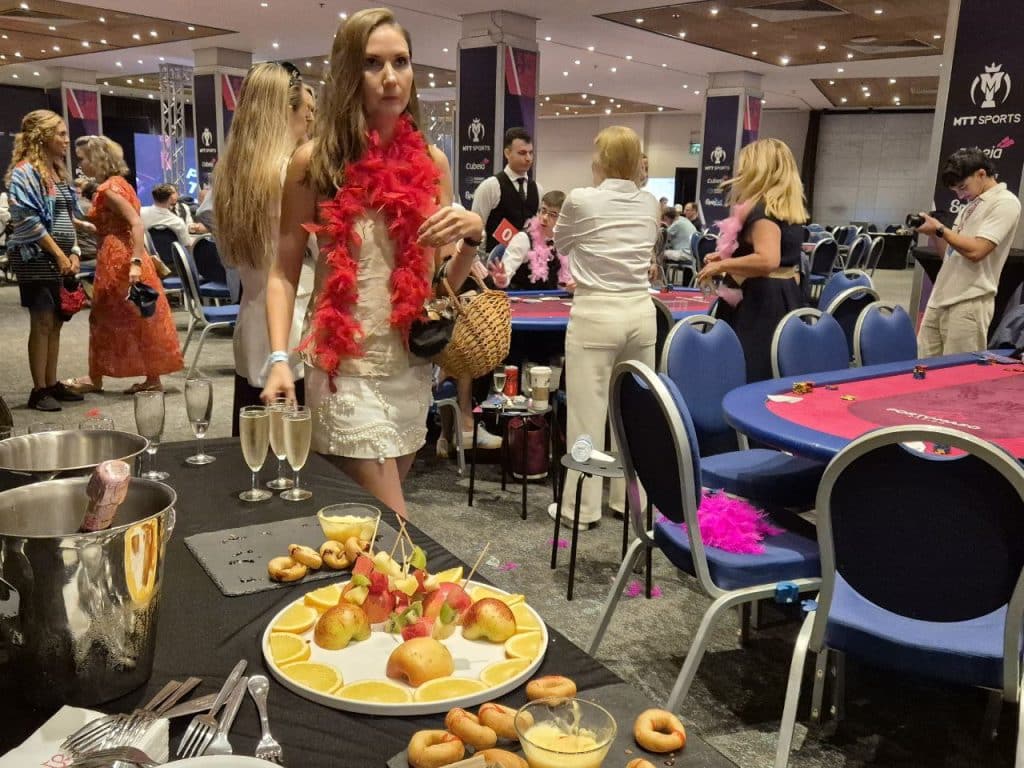 sigma poker tour divas