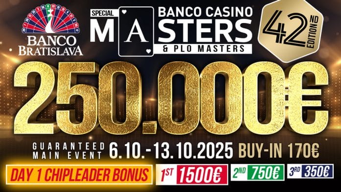 banco casino masters