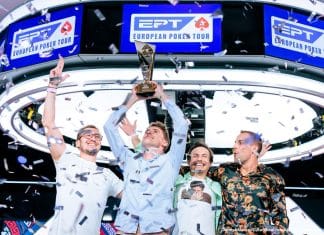 EPT Barcellona Main Event, trionfa Eychenne con Zaffagnini terzo ept barcellona