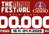 The Festival, si torna a Bratislava: tanto poker e molto altro in arrivo! the festival bratislava