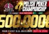 Polish Poker Championship, un evento da urlo: in palio 500.000 euro polish poker festival