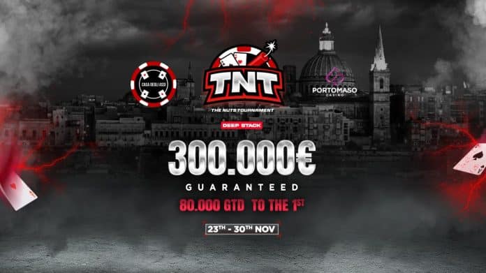 the nuts tournament the nuts tournament