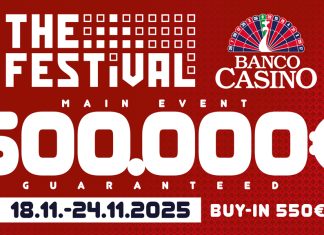 Blog The Festival Bratislava, al Banco Casino si gioca ai massimi livelli! The Festival Bratislava