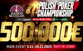 Blog Polish Poker Championship, grande azione al Banco Casino! polish poker championship