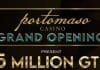 Portomaso Grand Opening, domani il via ufficiale: tutto quello che c’è da sapere portomaso grand opening