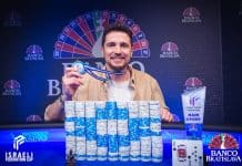 Israeli Federation Cup, grande successo: oltre 2.000 entries a Bratislava Winner Israeli Federation Cup