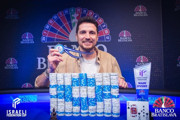 Winner Israeli Federation Cup