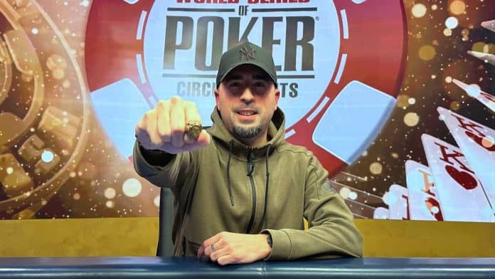 andrea iocco wsop circuit rozvadov