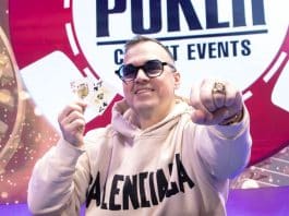 WSOP Circuit Rozvadov, secondo anello italiano con Daniele Sacchi daniele sacchi wsop circuit