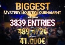 Winter Polish Poker Cup, ancora un successo: oltre 3.800 entries! winter polish poker cup