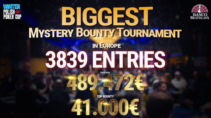 Day2WPPC winter polish poker cup