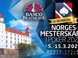 Norwegian Poker Championships, l’aria nordica torna al Banco Casino! Norwegian Poker Championships