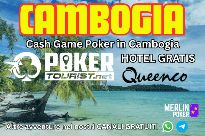 Merlin Poker Cash Game Tour