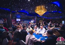 Poker North Masters, si parte forte: primi flight con tanti giocatori al via Poker North Masters