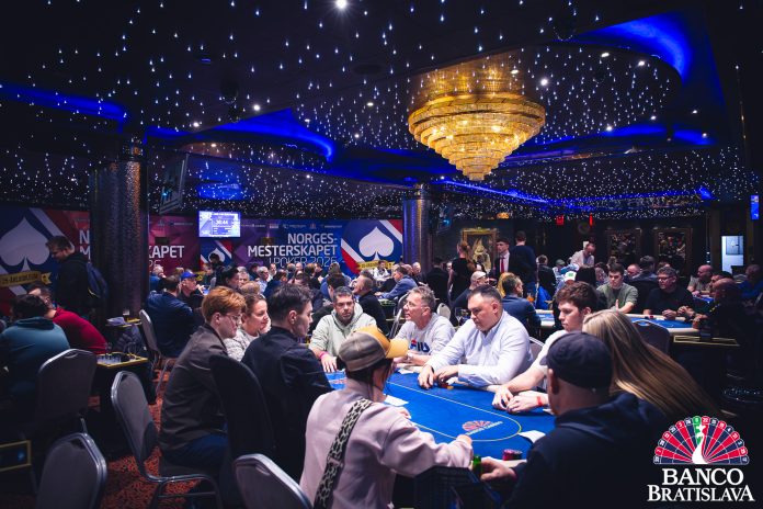 Poker North Masters