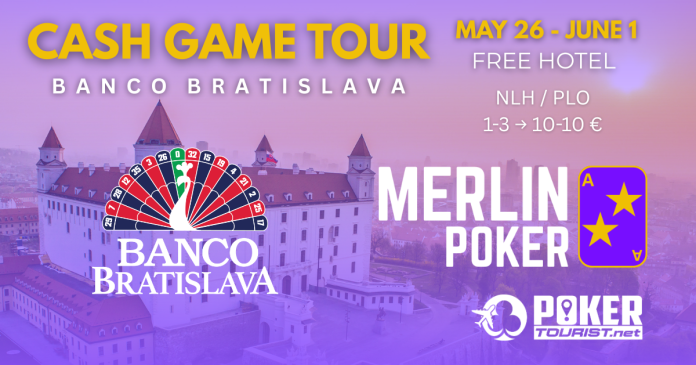 Merlin Poker Cash Game Tour