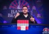 Slovak Poker Open: trionfo per Hillinger, Sannicola chiude sesto slovak poker open