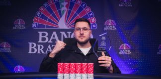 Slovak Poker Open: trionfo per Hillinger, Sannicola chiude sesto slovak poker open