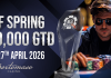Malta Poker Festival Spring Edition, torna il grande poker al Portomaso: lo schedule malta poker festival