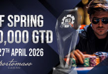 Malta Poker Festival Spring Edition, torna il grande poker al Portomaso: lo schedule malta poker festival