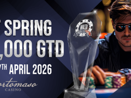 Malta Poker Festival Spring Edition, torna il grande poker al Portomaso: lo schedule malta poker festival