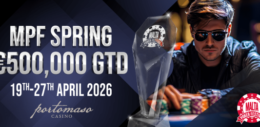 Blog Malta Poker Festival Spring Edition, lo show torna al Portomaso malta poker festival