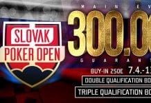 Slovak Poker Open, una grande al Banco Casino di Bratislava: lo schedule