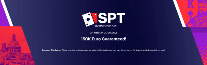 sigma poker tour