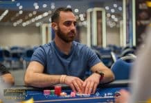 WSOP 2026, Barakat vola: è chipleader nel 25K PLO barakat wsop 2026