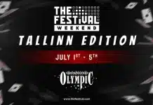The Festival, a Tallinn la tappa estiva: un grande spettacolo in arrivo the festival tallinn