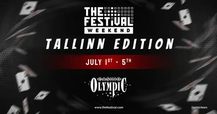 the festival tallinn