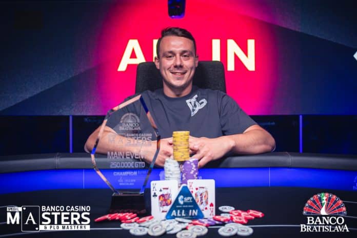 banco casino masters winner