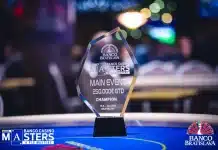 Banco Casino Masters, pioggia di giocatori: exploit di Nanos e Li banco masters casino