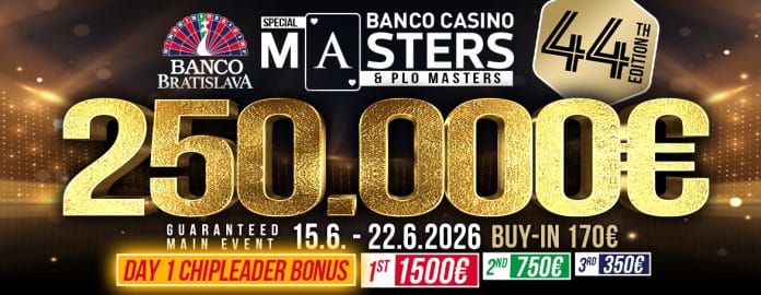 banco casino masters