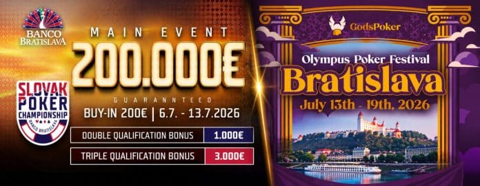Slovak Poker Championship