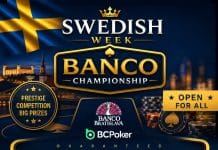 Swedish Poker Championship, il vento del Nord pronto a soffiare su Bratislava Swedish Poker Championship
