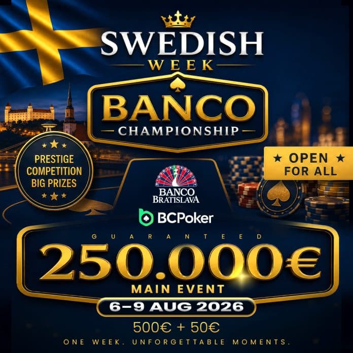 Swedish Poker Championship