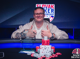 Slovak Poker Championship: Nilsson non perde la testa e vince il titolo slovak poker championship