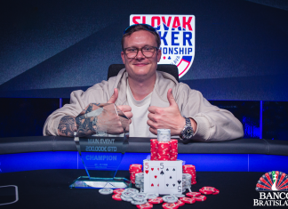 Slovak Poker Championship: Nilsson non perde la testa e vince il titolo slovak poker championship