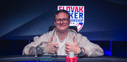 Slovak Poker Championship: Nilsson non perde la testa e vince il titolo slovak poker championship