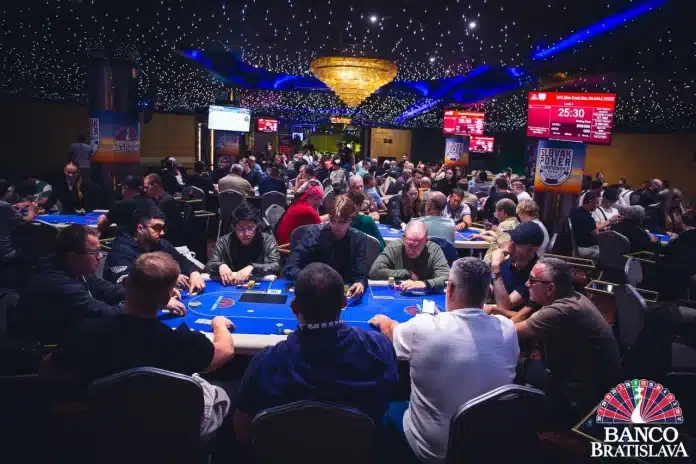 slovak poker championship slovak poker championship