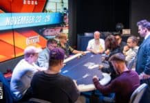 The Festival Tallinn, scatta il Final Table al Mystery Main Event the festival tallinn