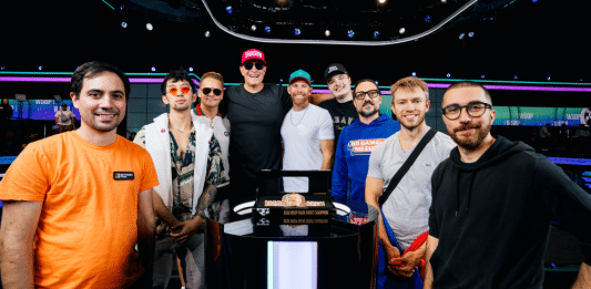 WSOP 2026 Main Event, tutto sul Final Table che si giocherà ad agosto wsop 2026 main event final table