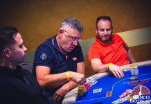 Summer Polish Poker Cup, Main Event al Final Table: comanda Zeleny summer polish poker cup