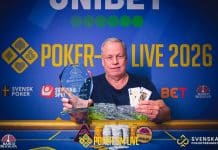 Swedish Poker Championship: Johansson vince l’Open Main Event, Tomei terzo swedish poker championship