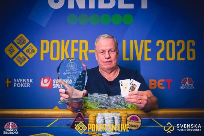swedish poker championship