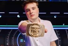 WSOP 2026, Lucas Jumalon è il vincitore del Main Event! lucas jumalon wsop 2026