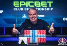 Epicbet Club Championship, trionfo per il norvegese Bakke Epicbet Club Championship
