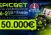 Epicbet Club Championship, un altro grande evento in arrivo a Bratislava EPICBET CLUB CHAMPIONSHIP